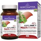 New Chapter, 40+ Every Man II Multivitamin, 96 Tablets