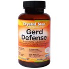 Crystal Star, GERD Defense, 60 Veggie Caps