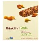 ThinkThin, Protein Nut Bars, Original Roasted Almond, 10 Bars, 13.6 oz (385 g) Each