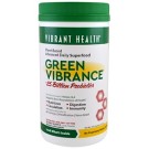 Vibrant Health, Green Vibrance +25 Billion Probiotics, Version 16.0, 12.5 oz (354.9 g)