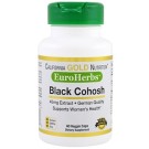 California Gold Nutrition, Black Cohosh Extract, EuroHerbs, 40 mg, 60 Veggie Caps