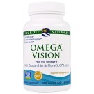 Nordic Naturals, Omega Vision, 1,000 mg, 60 Soft Gels