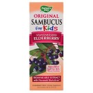 Nature's Way, Original Sambucus For Kids, Elderberry , 8 fl oz (240 ml)