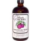 Natural Sources, Black Cherry Concentrate Blend (Unsweetened), 16 fl oz (480 ml)