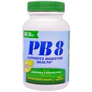 Nutrition Now, PB8 With Lactobacillus & Bifidobacterium, 120 Veggie Caps