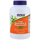Now Foods, Liver Detoxifier & Regenerator, 180 Veg Capsules
