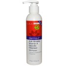 Derma E, Anti-Wrinkle Vitamin A Glycolic Cleanser with Papaya, 6 fl oz (175 ml)