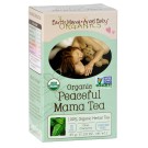 Earth Mama Angel Baby, Organic Peaceful Mama Tea, Citrus Chamomile, Caffeine Free, 16 Tea Bags, 1.23 oz (35 g)