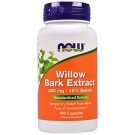 Now Foods, Willow Bark Extract, 400 mg, 100 Capsules