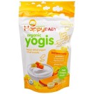 Nurture Inc. (Happy Baby), Organic Yogis, Freeze Dried Yogurt & Fruit Snacks, Banana Mango, 1 oz (28 g)