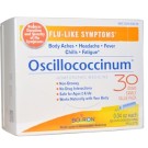 Boiron, Oscillococcinum, Flu-Like Symptoms, 30 Doses, 0.04 oz Each