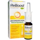 MediNatura, Reboost, Decongestion Spray, 0.68 fl oz (20 ml)
