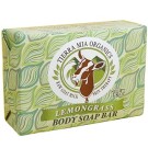 Tierra Mia Organics, Raw Goat Milk Skin Therapy, Body Soap Bar, Lemon Grass, 3.8 oz
