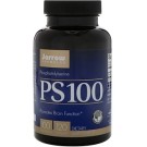 Jarrow Formulas, PS 100, Phosphatidylserine, 100 mg, 120 Capsules