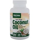 Jarrow Formulas, Coconut Oil, Extra Virgin, 1000 mg, 120 Softgels