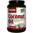 Jarrow Formulas, Organic Coconut Oil, 32 fl oz (946 ml)