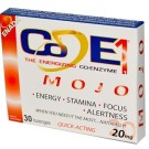 Co - E1, The Energizing Co-enzyme, Mojo, 20 mg, 30 Lozenges