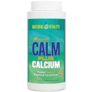 Natural Vitality, Natural Calm Plus Calcium, Original (Unflavored), 16 oz (454 g)