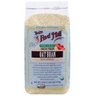 Bob's Red Mill, Organic, Oat Bran Hot Cereal, 18 oz (510 g)