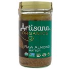 Artisana, Organics, Raw Almond Butter, 14 oz (397 g)