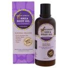 Out of Africa, Shea Body Oil, with Vitamin E, Lavender, 9 fl oz (266 ml)