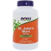 Now Foods, St. John's Wort, 300 mg, 250 Veg Capsules