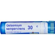 Boiron, Single Remedies, Gelsemium Sempervirens, 30C, Approx 80 Pellets