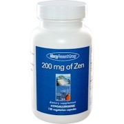 Allergy Research Group, 200 mg of Zen, 120 Veggie Caps